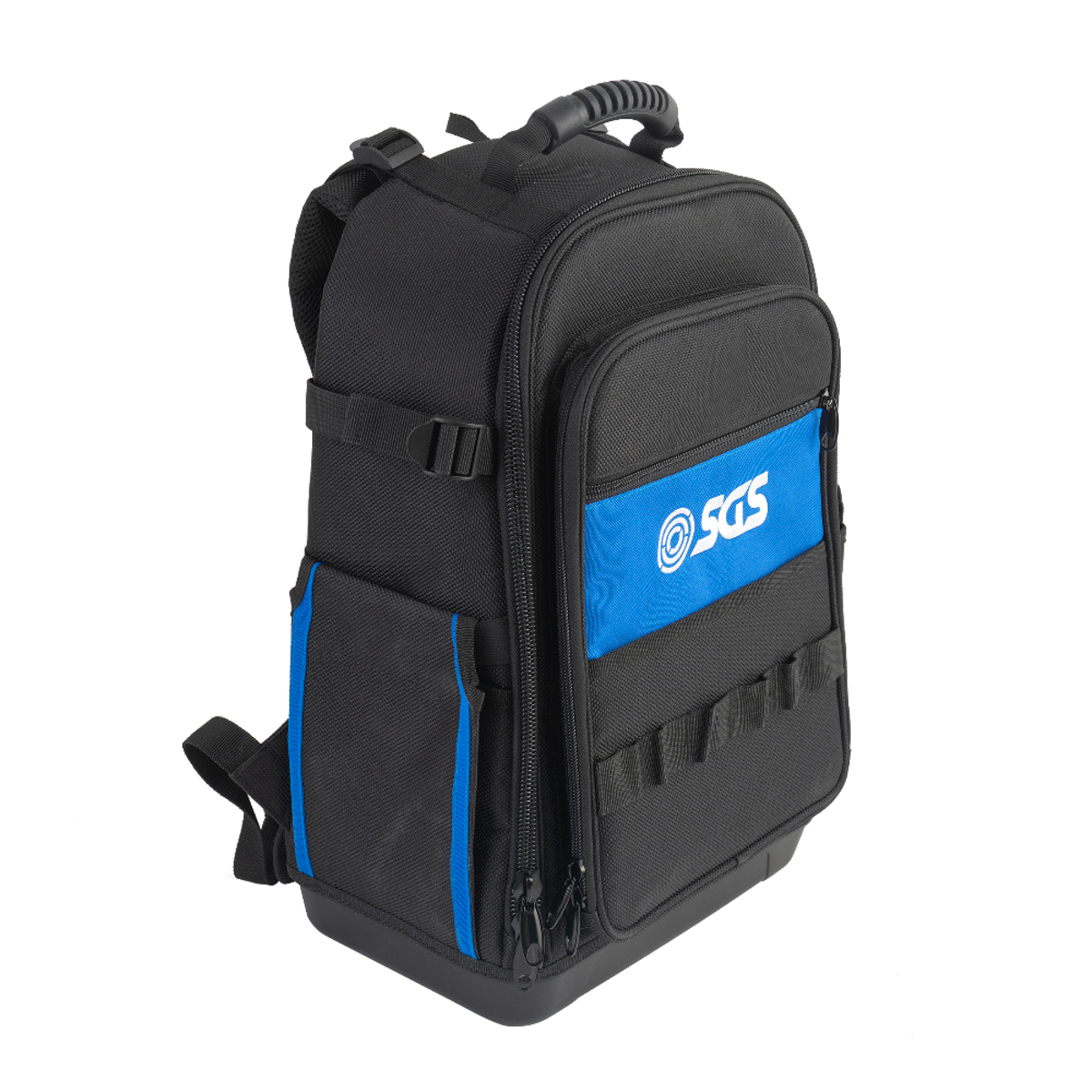 SGS 47pc Spanner & Socket Set | 1200D Technician's Backpack